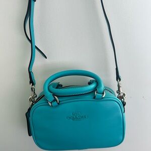 Coach crossbody